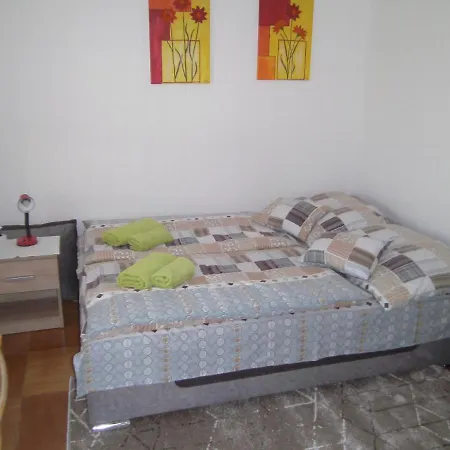 Ludmila Apartman *