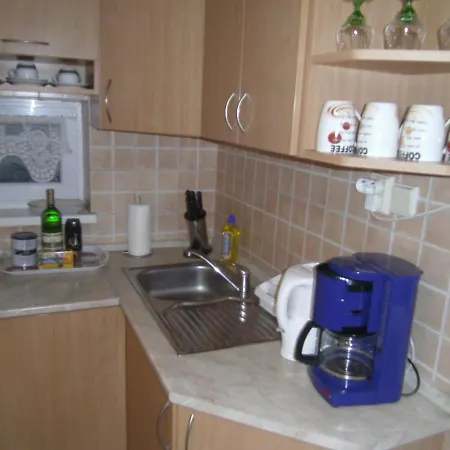 Ludmila Apartman Hunfalva