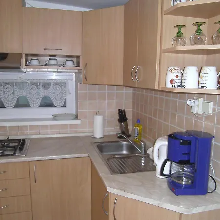 Ludmila Апартаменты Huncovce