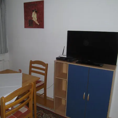 Ludmila Apartman *