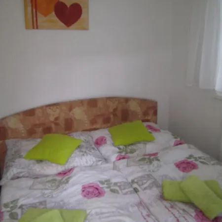 Ludmila Apartman *