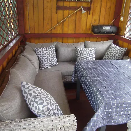 Апартаменты Ludmila