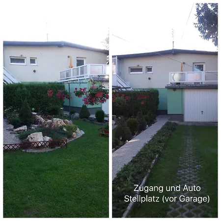 Апартаменты Ludmila