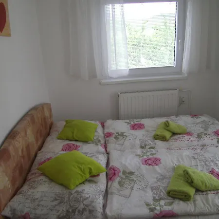 Apartman Ludmila Hunfalva