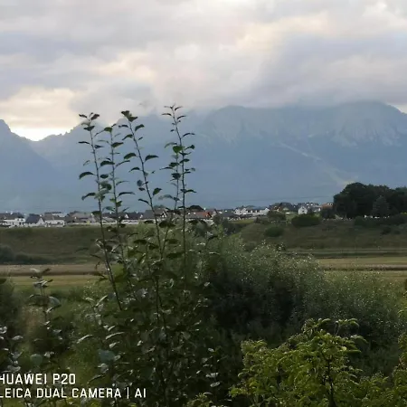 Апартаменты Ludmila