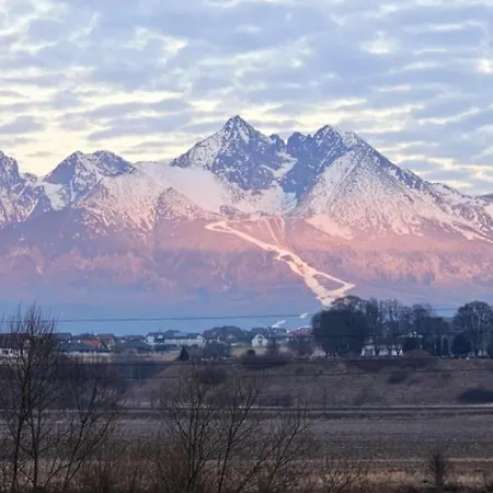 Ludmila Lejlighed Huncovce