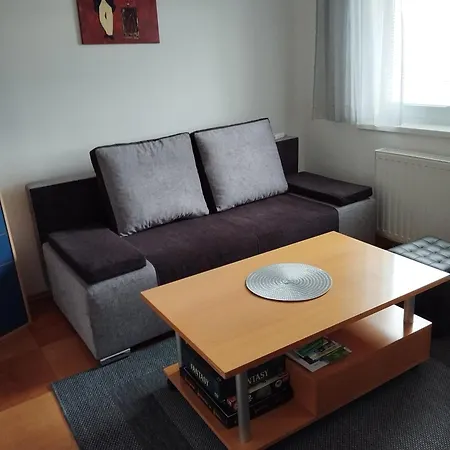 Apartman Ludmila Hunfalva