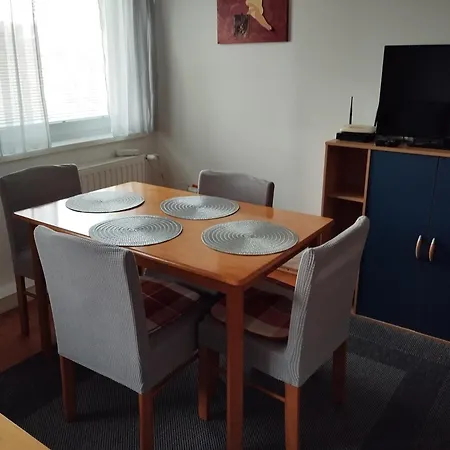 Ludmila Lejlighed Huncovce