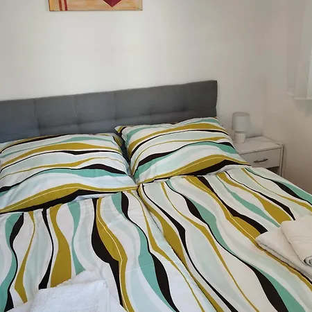 Ludmila Apartman