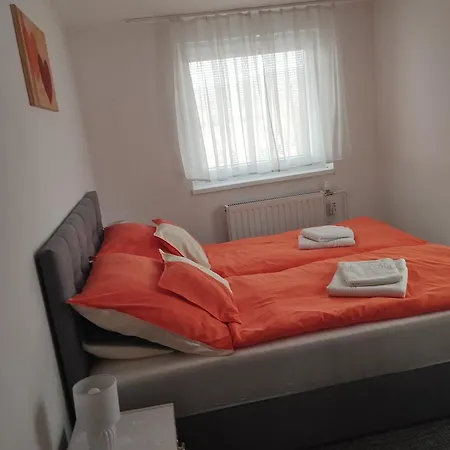 Апартаменты Ludmila