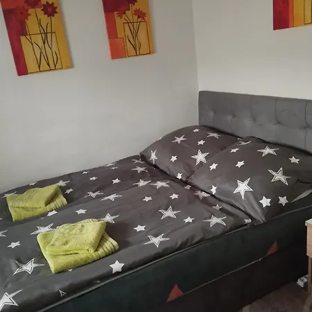 Апартаменты Ludmila *