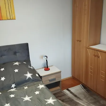 Apartman Ludmila Hunfalva