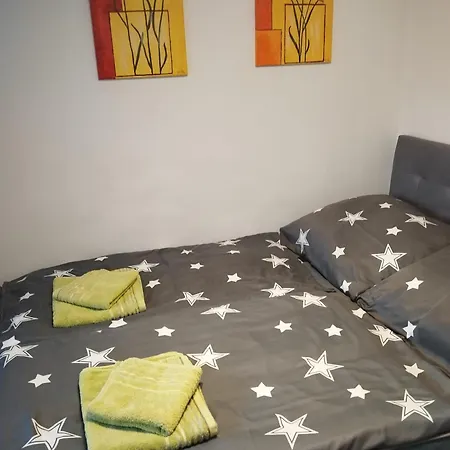 Ludmila Apartman