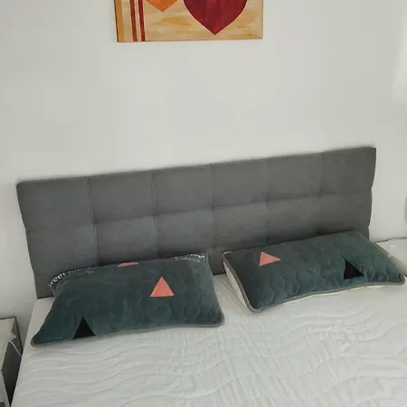 Ludmila Lejlighed Huncovce