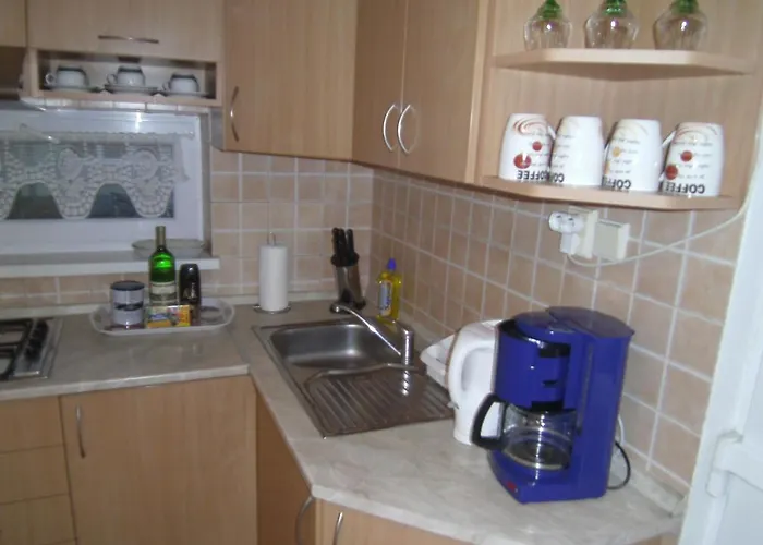 Ludmila アパート Huncovce