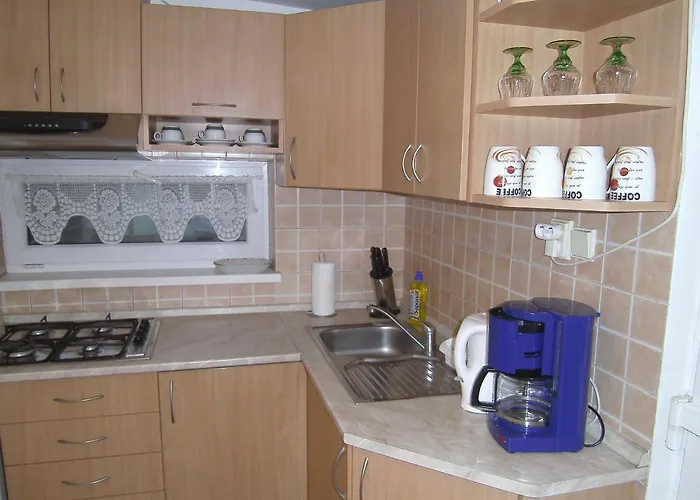 Ludmila アパート Huncovce