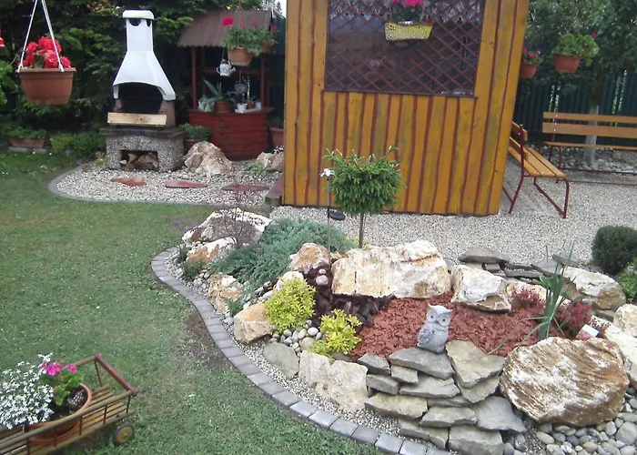 Ludmila 아파트 Huncovce