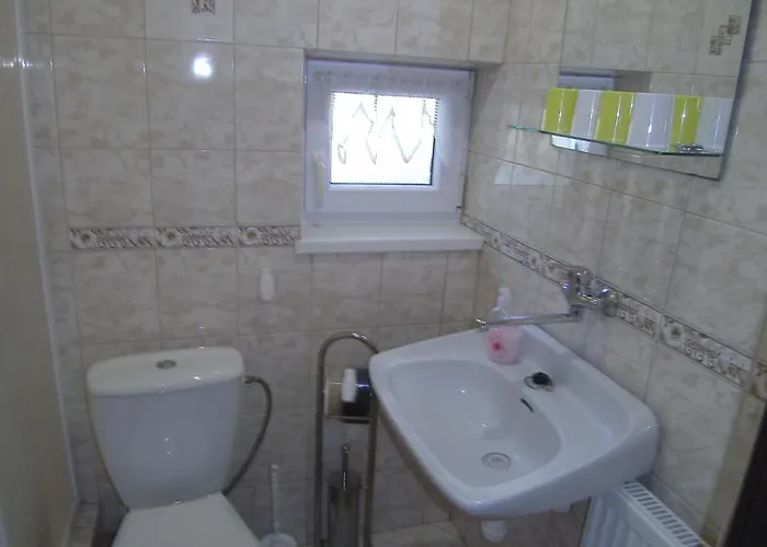 アパート Ludmila Huncovce