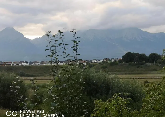 アパート Ludmila