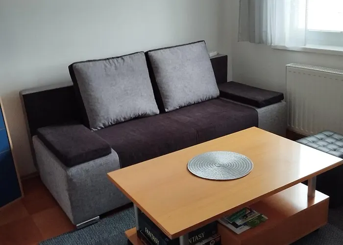 아파트 Ludmila Huncovce