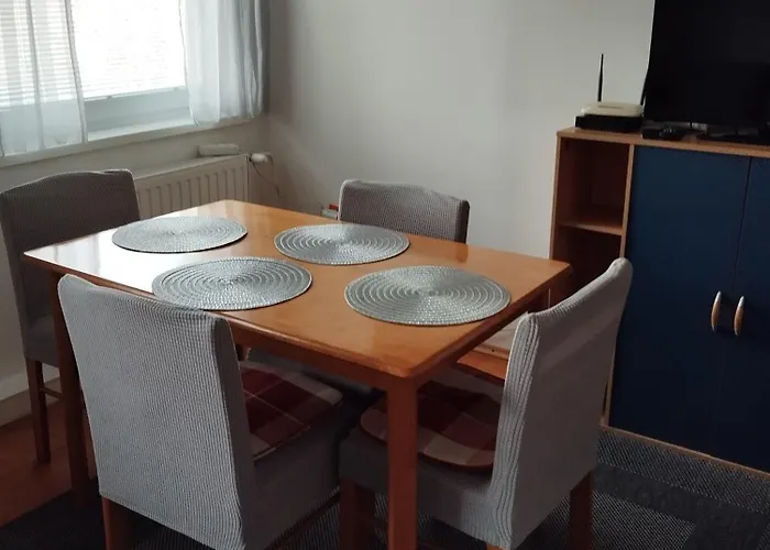 Ludmila 아파트 Huncovce