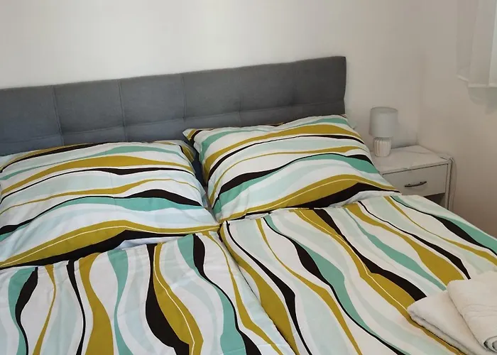 Ludmila アパート