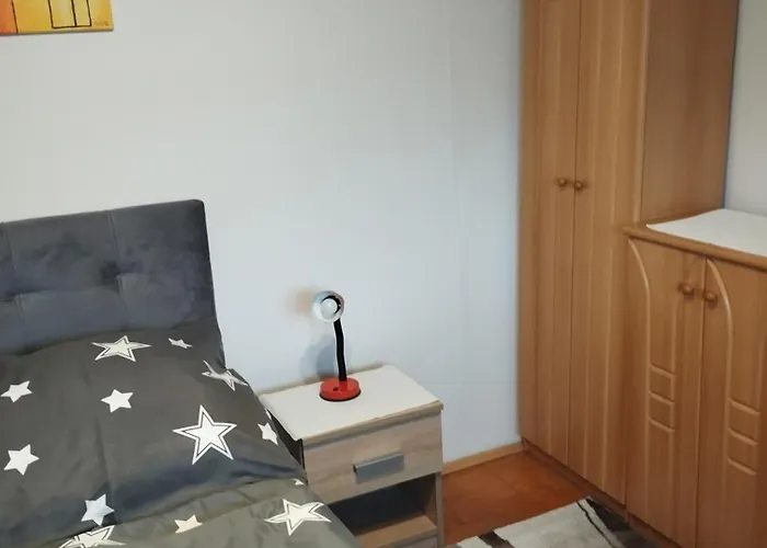 아파트 Ludmila Huncovce