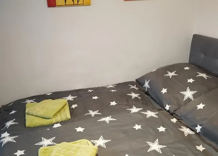 Ludmila アパート